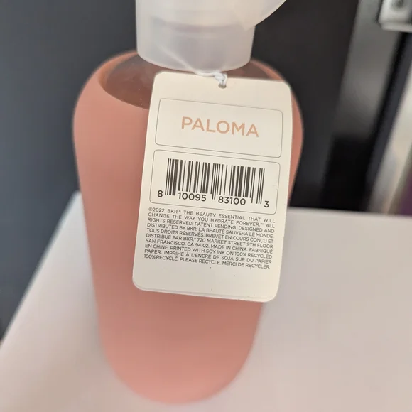 BKR Big Paloma F* Off Bottle - Picture 3 of 3